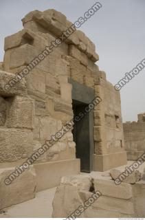 Photo Texture of Karnak Temple 0074